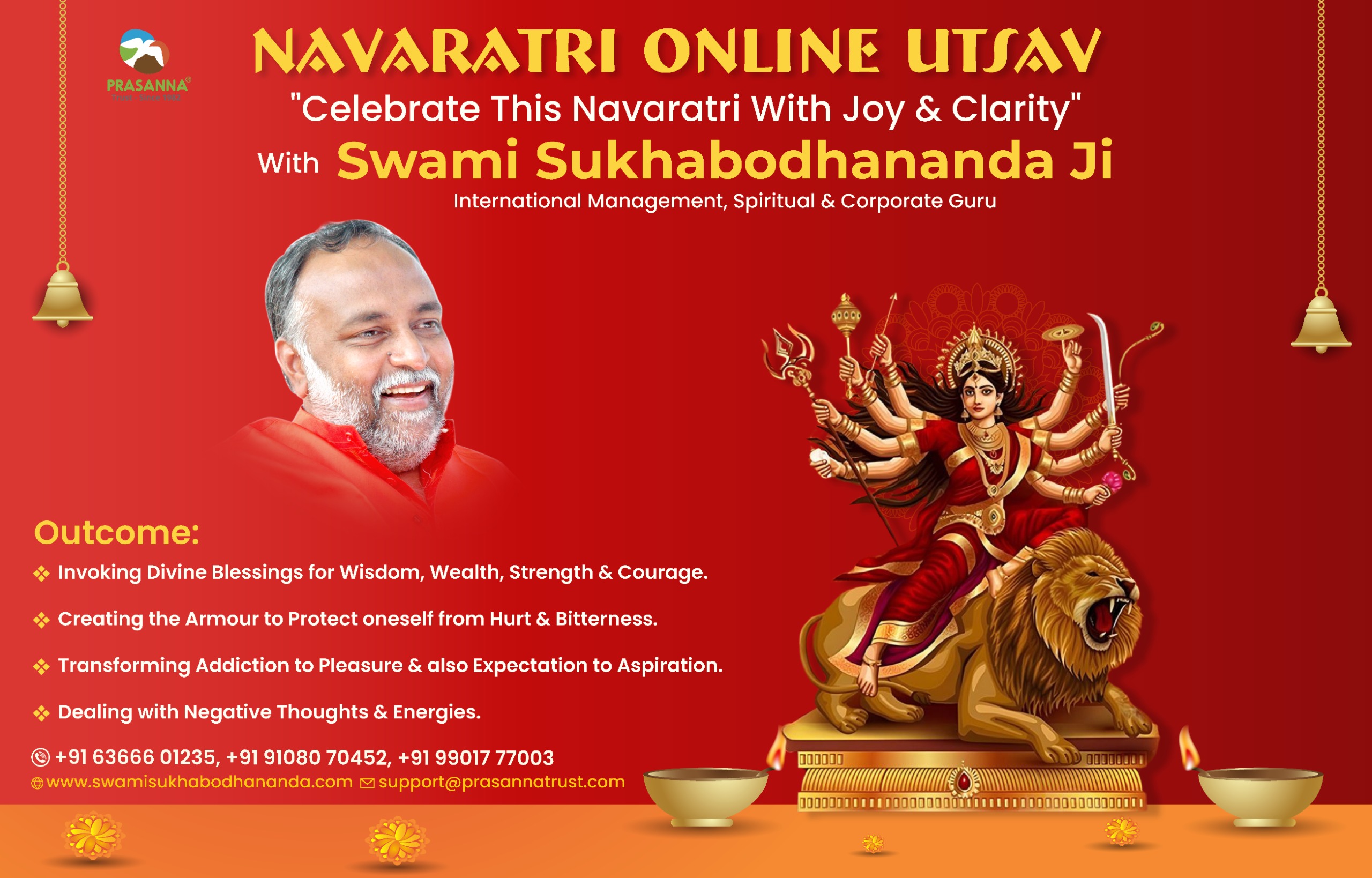 Navaratri Online Utsav